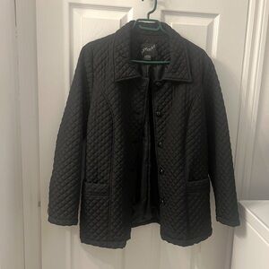 Quilted jacket Fiori Size L